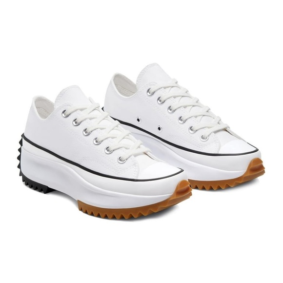 Unisex Converse Run Star High Platform Sneakers Men Size: 10 Women: 11.5 main image 6